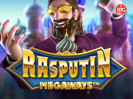 Rasputin Megaways slot